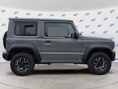 Suzuki Jimny Jimny 1.5 GL 3 porte Automatica Grigio usata Pistoia
