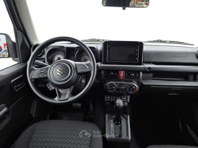 Suzuki Jimny Jimny 1.5 GL 3 porte Automatica Grigio usata Pistoia