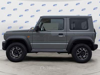 Suzuki Jimny Jimny 1.5 GL 3 porte Automatica Grigio usata Pistoia
