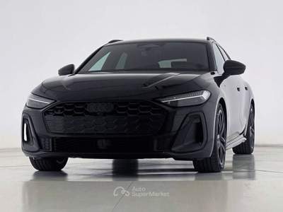 Audi A5 A5 Avant TDI 150 kW S tronic mHEV+ S Line edition *KM0* *PREZZO CON BONUS FINANZIAMENTO* Nero usata Bastia Umbra