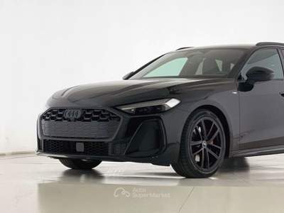 Audi A5 A5 Avant TDI 150 kW S tronic mHEV+ S Line edition *KM0* *PREZZO CON BONUS FINANZIAMENTO* Nero usata Bastia Umbra