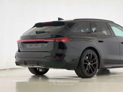 Audi A5 A5 Avant TDI 150 kW S tronic mHEV+ S Line edition *KM0* *PREZZO CON BONUS FINANZIAMENTO* Nero usata Bastia Umbra