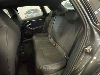 Audi A3 TFSI 150cv S tronic S line Edition Grigio usata Mazzano
