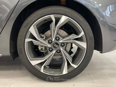 Audi A3 TFSI 150cv S tronic S line Edition Grigio usata Mazzano