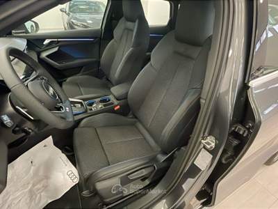 Audi A3 TFSI 150cv S tronic S line Edition Grigio usata Mazzano