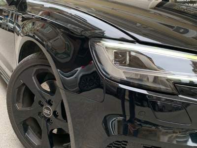 Audi A3 SPB 2.0 TDI 184 CV S tronic quattro Nero usata Bari