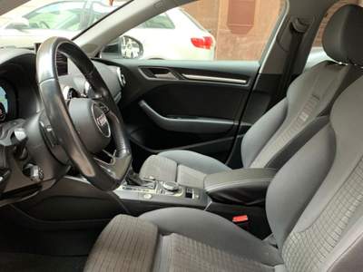 Audi A3 SPB 2.0 TDI 184 CV S tronic quattro Nero usata Bari