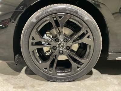 Audi A3 35TDI 150cv S-Tronic S-Line Edition Nero usata Mazzano