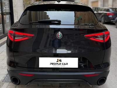Alfa Romeo Stelvio Competizione Nero usata Bari
