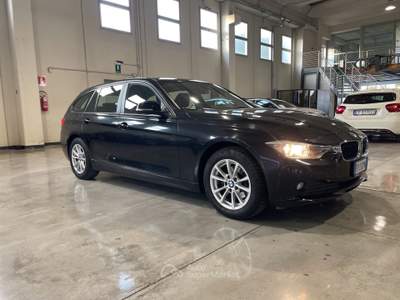BMW Serie 3 318d Touring 318 d Business aut usata Mazzano