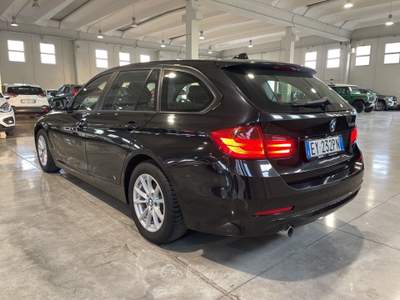 BMW Serie 3 318d Touring 318 d Business aut usata Mazzano