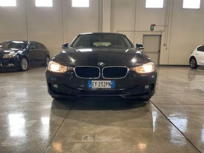 BMW Serie 3 318d Touring 318 d Business aut usata Mazzano