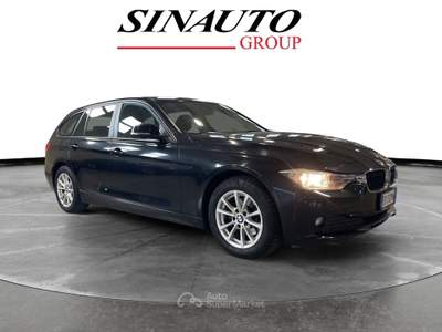 BMW Serie 3 318d Touring 318 d Business aut usata Mazzano