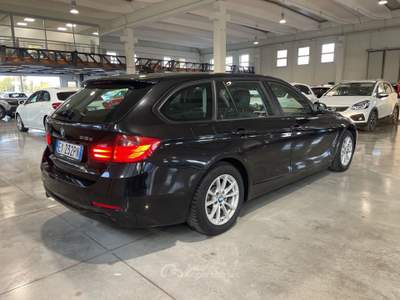 BMW Serie 3 318d Touring 318 d Business aut usata Mazzano