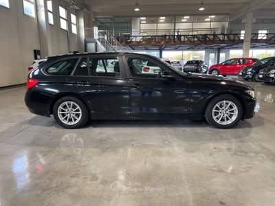 BMW Serie 3 318d Touring 318 d Business aut usata Mazzano