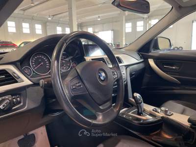 BMW Serie 3 318d Touring 318 d Business aut usata Mazzano