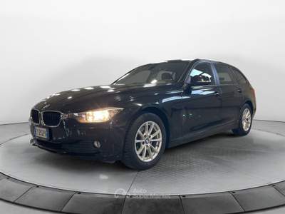 BMW Serie 3 318d Touring 318 d Business aut usata Mazzano