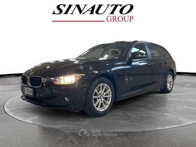 BMW Serie 3 318d Touring 318 d Business aut usata Mazzano
