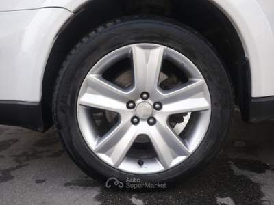 Subaru Outback SUBARU AOUTBACK 2.0D 16V AQ Unicoproprietario Bianco usata Torino