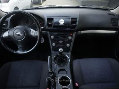 Subaru Outback SUBARU AOUTBACK 2.0D 16V AQ Unicoproprietario Bianco usata Torino
