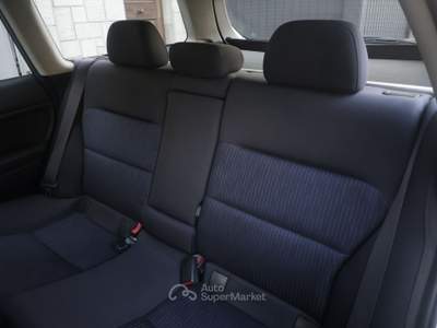 Subaru Outback SUBARU AOUTBACK 2.0D 16V AQ Unicoproprietario Bianco usata Torino