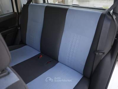 Fiat Panda FIAT Panda 1.2 Dynamic Natural Power Mamy Unicoproprietario Grigio usata Torino