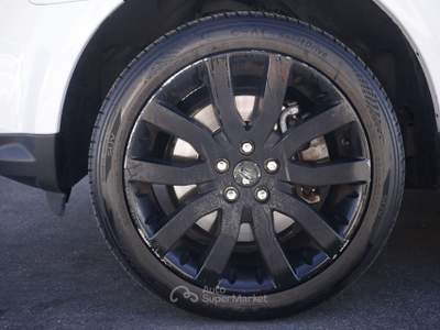 Land Rover Range Rover Sport Range Rover Sport 3.0 SDV6 HSE Tetto Unicoproprietario Bianco usata Torino