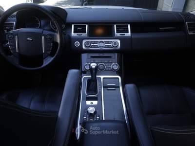 Land Rover Range Rover Sport Range Rover Sport 3.0 SDV6 HSE Tetto Unicoproprietario Bianco usata Torino