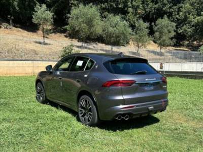 Maserati Grecale 2.0 250cv MHEV Q4 auto Grigio usata Polistena