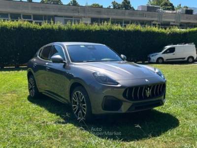 Maserati Grecale 2.0 250cv MHEV Q4 auto Grigio usata Polistena