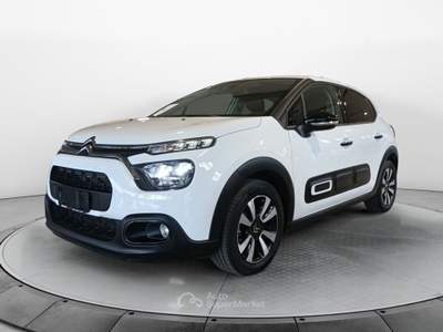 Citroen C3 C3 PureTech 110 S&S EAT6 Max Bianco usata Mazzano