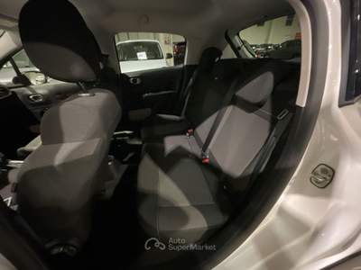 Citroen C3 C3 PureTech 110 S&S EAT6 Max Bianco usata Mazzano
