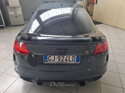 Audi TT 40 TFSI S tronic usata Parma