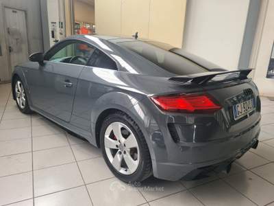Audi TT 40 TFSI S tronic usata Parma