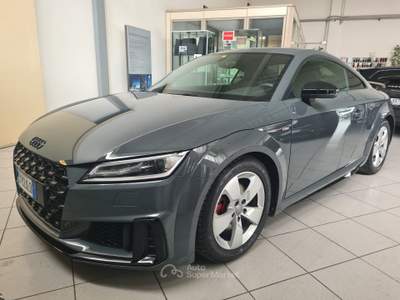 Audi TT 40 TFSI S tronic usata Parma