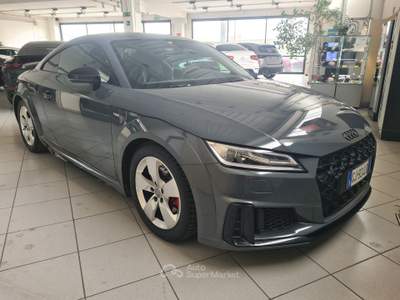 Audi TT 40 TFSI S tronic usata Parma