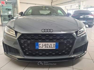 Audi TT 40 TFSI S tronic usata Parma
