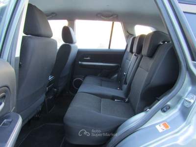 Suzuki Grand Vitara 1.9 DDiS 5 porte INTEGRALE+RIDUTTORE Nero usata Faenza