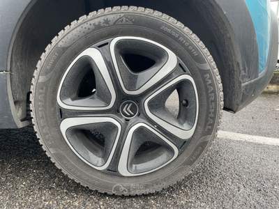 Citroen C3 PureTech 83 S&S Shine Blu/Azzurro usata Mazzano