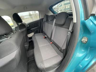 Citroen C3 PureTech 83 S&S Shine Blu/Azzurro usata Mazzano
