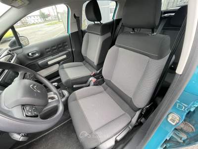 Citroen C3 PureTech 83 S&S Shine Blu/Azzurro usata Mazzano