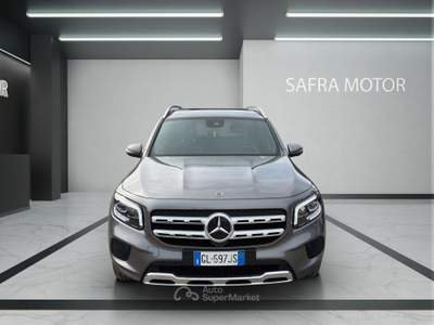 Mercedes-Benz Classe GLB GLB 200 d Automatic 4MATIC Sport Plus Grigio usata Rende