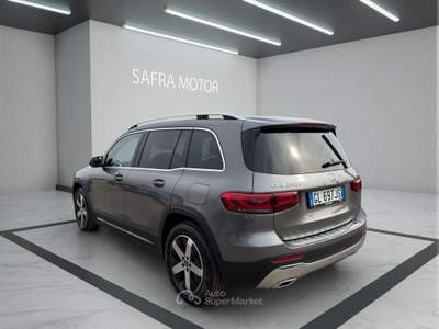 Mercedes-Benz Classe GLB GLB 200 d Automatic 4MATIC Sport Plus Grigio usata Rende