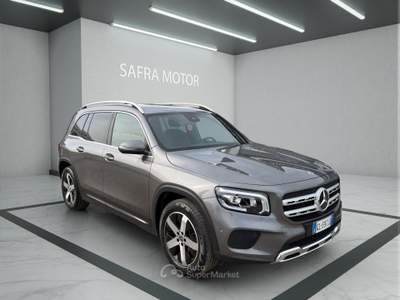 Mercedes-Benz Classe GLB GLB 200 d Automatic 4MATIC Sport Plus Grigio usata Rende