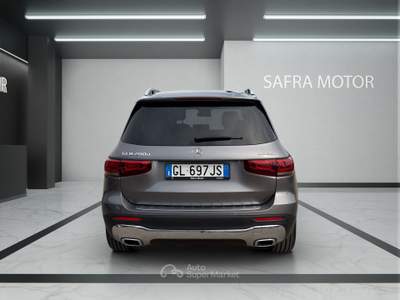 Mercedes-Benz Classe GLB GLB 200 d Automatic 4MATIC Sport Plus Grigio usata Rende