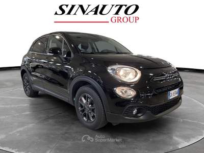 Fiat 500X 500X 1.0 T3 120 CV Red Nero usata Mazzano