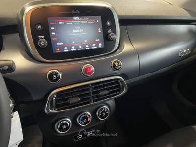 Fiat 500X 500X 1.0 T3 120 CV Red Nero usata Mazzano