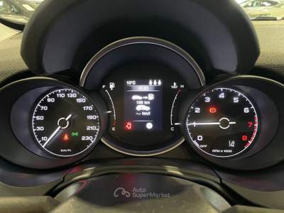 Fiat 500X 500X 1.0 T3 120 CV Red Nero usata Mazzano