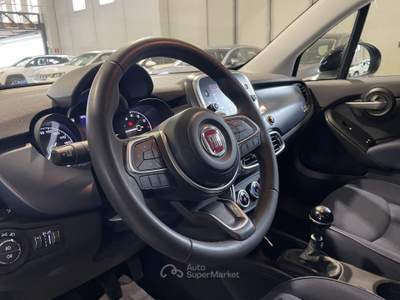 Fiat 500X 500X 1.0 T3 120 CV Red Nero usata Mazzano