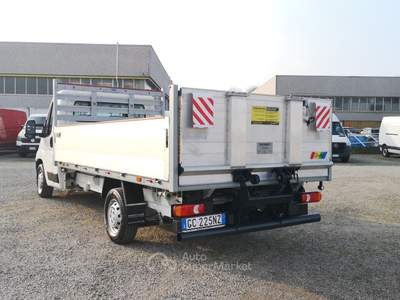 Citroen Jumper 35 Heavy L2 BlueHDi 140cv Cassone Fisso con pedana Bianco usata Reggio nell'Emilia